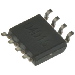 25 pcs - TL972ID Texas Instruments, Op Amp, RRO, 12MHz, 3 - 9 V, 8-Pin SOIC