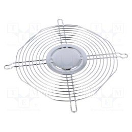 1 pcs x EBM-PAPST - LZ 30-4 - Guard, metal, 119x119mm