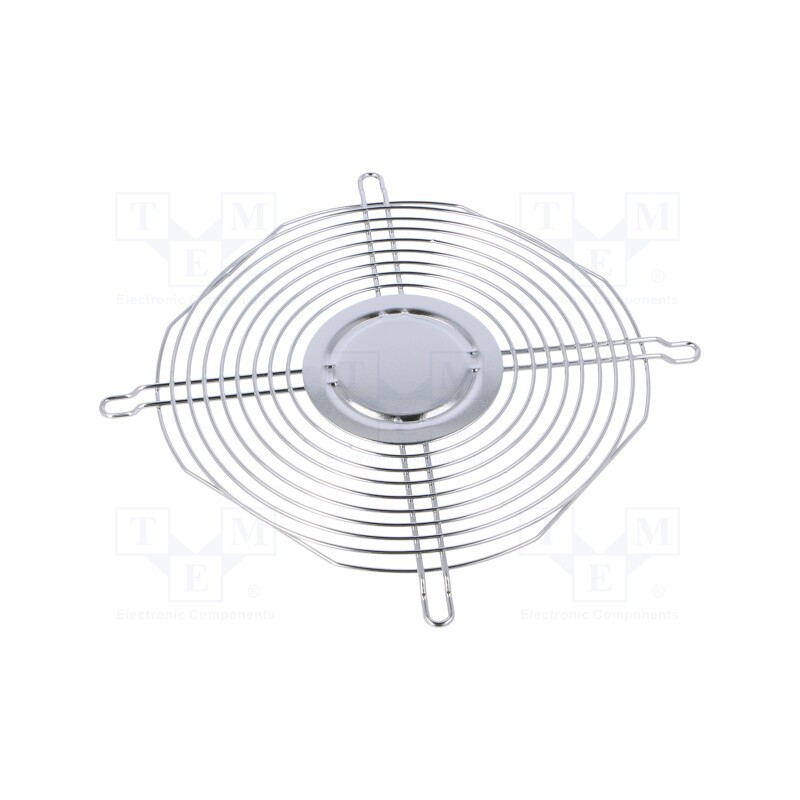 1 pcs x EBM-PAPST - LZ 30-4 - Guard, metal, 119x119mm