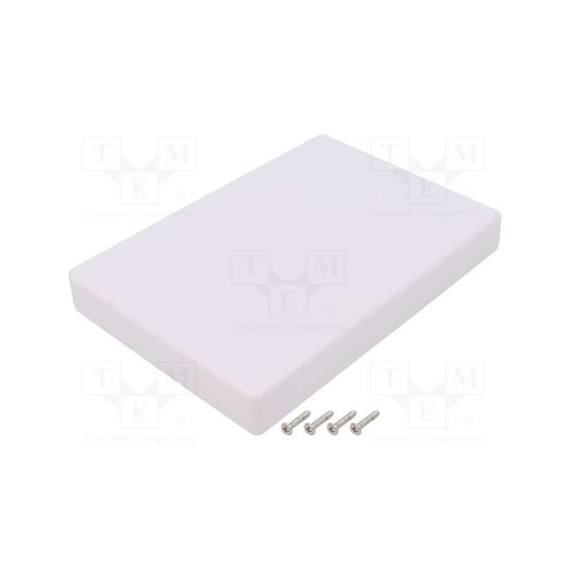 1 pcs x TAKACHI - TWN13-3-18W - Enclosure: multipurpose, X: 125mm, Y: 175mm, Z: 25mm, TWN, ABS, white