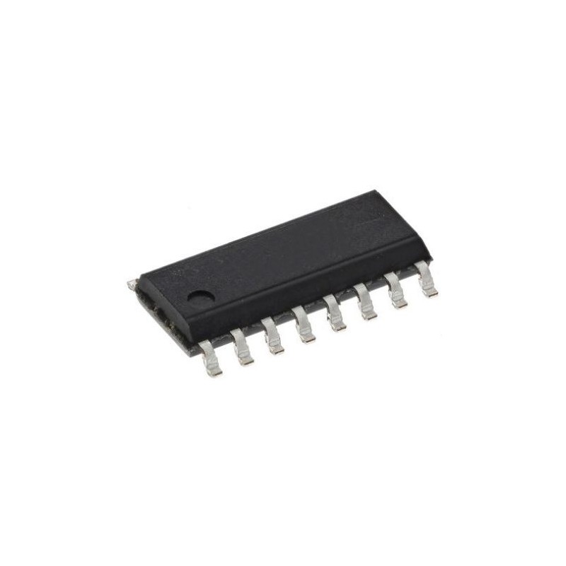 20 pcs - Renesas Electronics 74CBTLV3257QG, Bus Switch, 4 x 2:1