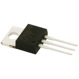 10 pcs - Texas Instruments LM1086CT-3.3/NOPB, 1 Low Dropout Voltage, Voltage Regulator 1.5A, 3.3 V 3-Pin, TO-220