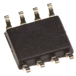 10 pcs - STMicroelectronics L6387ED, MOSFET 2, 0.65 A, 17V 8-Pin, SOIC
