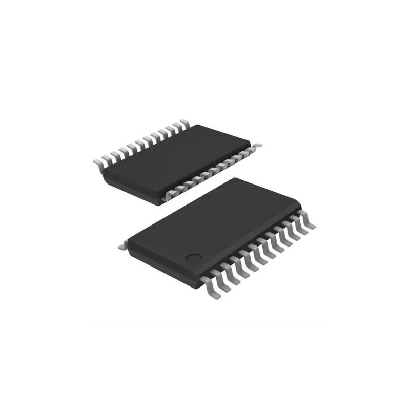 10 pcs - 854S006AGILF, Clock Buffer LVDS, 2-Input, 24-Pin SOIC