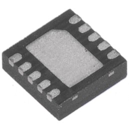 10 pcs - Microchip MCP73833-AMI/MF, Battery Charge Controller IC, 3.75 to 6 V, 1A 10-Pin, DFN