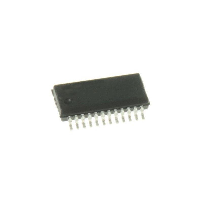 20 pcs - Renesas Electronics QS3383QG, Bus Switch, 5 x 2:2