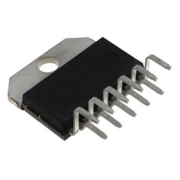 5 pcs - STMicroelectronics,26W, 11-Pin MULTIWATT V TDA7391