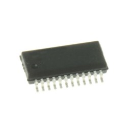 20 pcs - Renesas Electronics QS3384QG, Bus Switch, 5 x 1:1