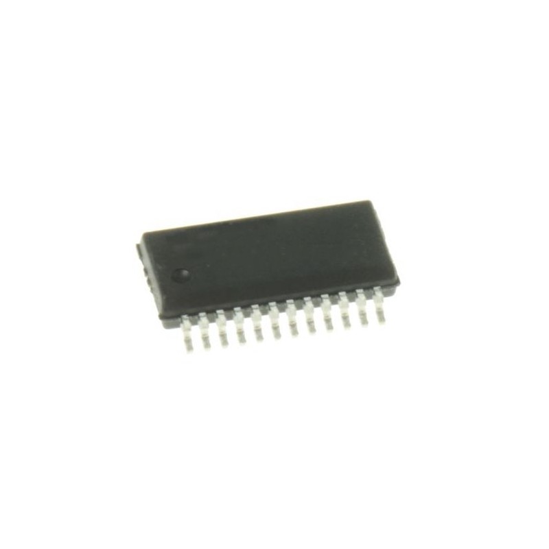 20 pcs - Renesas Electronics QS3384QG, Bus Switch, 5 x 1:1