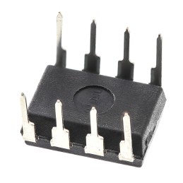 50 pcs - TL081CP Texas Instruments, Op Amp, 3MHz, 8-Pin PDIP