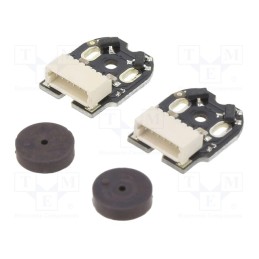 1 pcs x POLOLU - MAGNETIC ENCODER 12 CPR, 2.7-18V,4761 - Encoder, 2.7÷18VDC