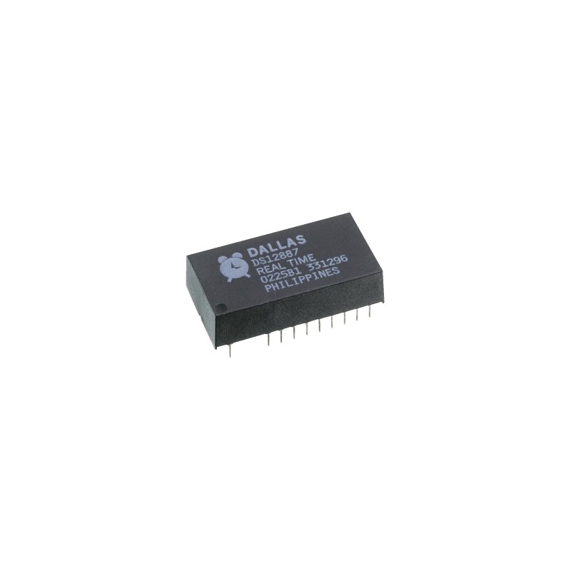 10 pcs - Maxim Integrated SRAM, DS1245AB-100+- 1024kbit