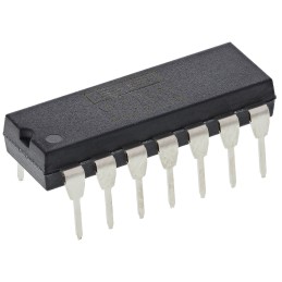 13 pcs - VFC110AP, Voltage to Frequency Converter 4000kHz ±1%FSR, 14-Pin PDIP