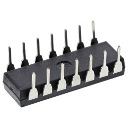 13 pcs - VFC110AP, Voltage to Frequency Converter 4000kHz ±1%FSR, 14-Pin PDIP