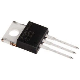 5 pcs - Texas Instruments LM1084IT-5.0/NOPB, 1 Low Dropout Voltage, Voltage Regulator 5A, 5 V 3-Pin, TO-220