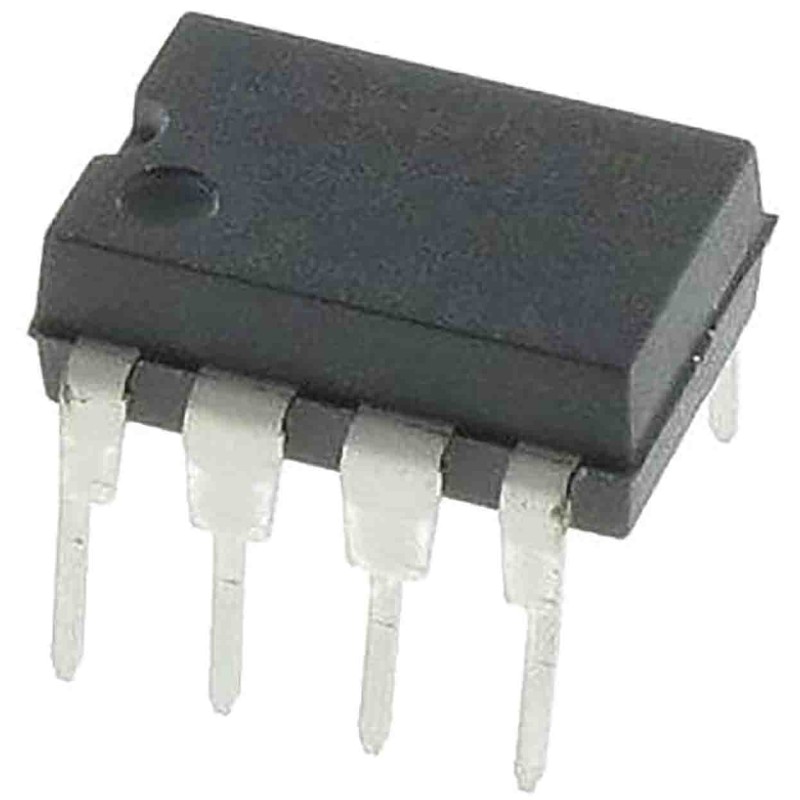 10 pcs - Renesas Electronics ICL7660SCPAZ, 1 Charge Pump, Voltage Regulator 0.02A, 10 KHz 8-Pin, PDIP