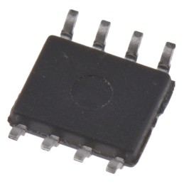 5 pcs - LM311M/NOPB Texas Instruments, Comparator, Open Collector O/P, 0.2μs 9 - 28 V 8-Pin SOIC