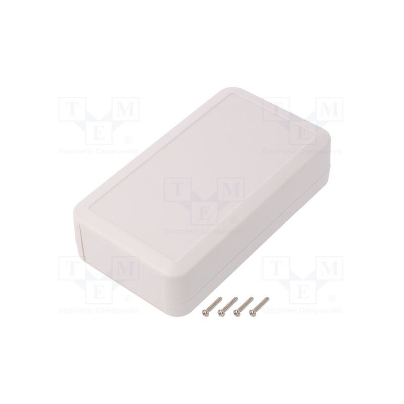 1 pcs x TAKACHI - LC135H-M2-W - Enclosure: multipurpose, X: 76mm, Y: 135mm, Z: 35mm, LC, ABS, white