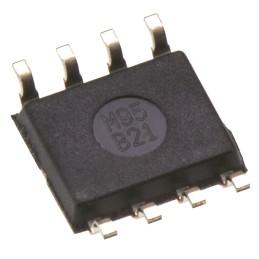 2 pcs - OPA2227U Texas Instruments, Op Amp, 8MHz, 8-Pin SOIC