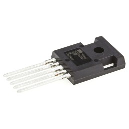 25 pcs - Microchip MIC29752WWT, 1 Low Dropout Voltage, Voltage Regulator 7.5A, 1.25 - 26 V 5-Pin, TO-247