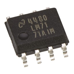 5 pcs - LM7171AIM/NOPB Texas Instruments, Op Amp, 200MHz, 5.5 - 36 V, 8-Pin SOIC