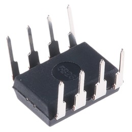 50 pcs - TL071IP Texas Instruments, Op Amp, 3MHz, 8-Pin PDIP