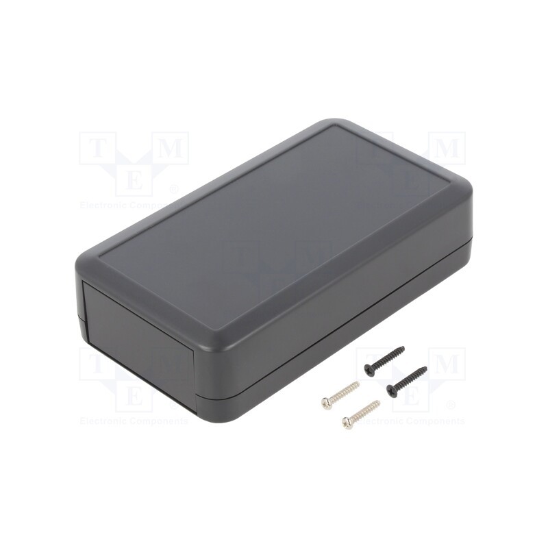 1 pcs x TAKACHI - LC135H-M2-D - Enclosure: multipurpose, X: 76mm, Y: 135mm, Z: 35mm, LC, ABS, IP40