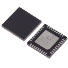 2 pcs - Maxim Integrated MAX4761ETX+ Multiplexer 6 V, 36-Pin TQFN
