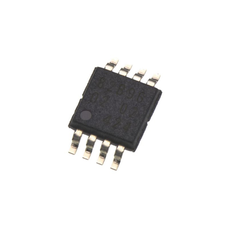 5 pcs - Renesas Electronics ISL55110IVZ, MOSFET 2, 3.5 A, 12V 8-Pin, TSSOP