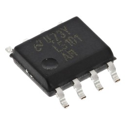 5 pcs - Texas Instruments LM5101AM/NOPB, MOSFET 2, 3 A, 14V 8-Pin, SOIC