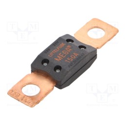 1 pcs x LITTELFUSE - 0298150.TXN - Fuse: fuse, 150A, 32VDC, automotive, 68.6mm, mega