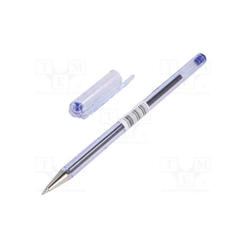 1 pcs x PENTEL - 3474370077028 - Pen, blue, BK77