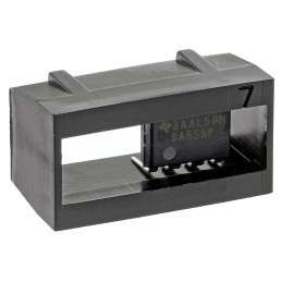 50 pcs - Texas Instruments SA555P, Timer Circuit, 8-Pin PDIP