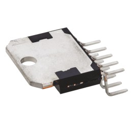 13 pcs - OPA549T Texas Instruments, Power, Op Amp, 900kHz, 9 - 28 V, 11-Pin TO-220