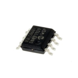 30 pcs - Microchip 93LC66B-I/SN, 4kbit Serial EEPROM Memory, 200ns 8-Pin SOIC Serial-Microwire
