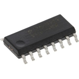 5 pcs - Texas Instruments DS26LS31CM/NOPB Line Transmitter, 16-Pin SOIC