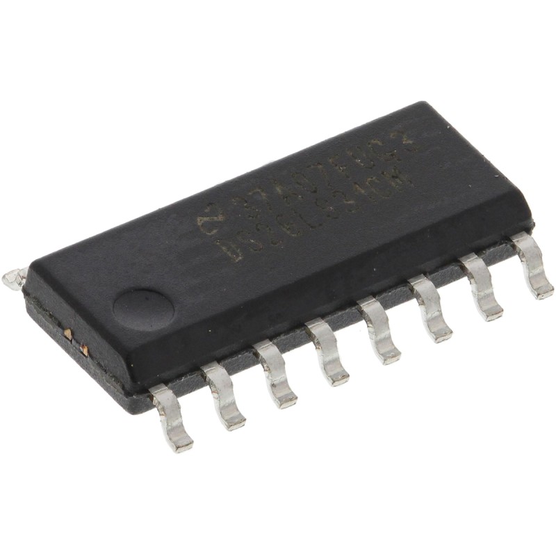 5 pcs - Texas Instruments DS26LS31CM/NOPB Line Transmitter, 16-Pin SOIC