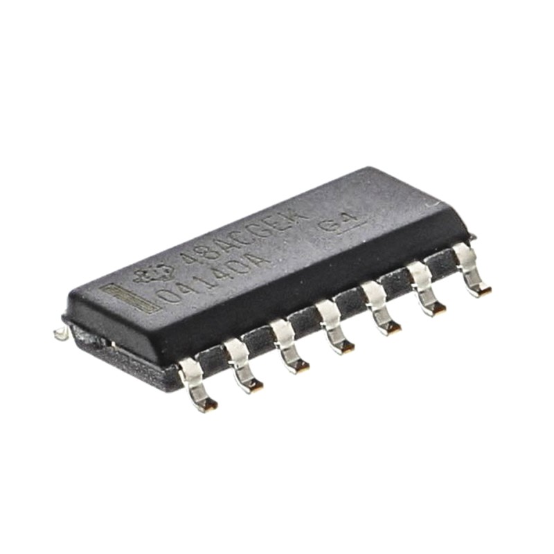 2 pcs - OPA4140AID Texas Instruments, JFET, Op Amp, RRO, 11MHz 1 MHz, 4.5 - 36 V, 14-Pin SOIC