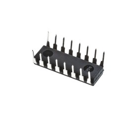 25 pcs - Texas Instruments CD4017BE 5-stage Through Hole Decade Counter CMOS, 16-Pin PDIP