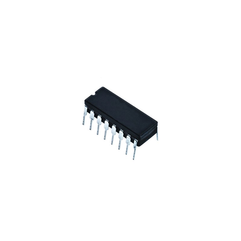 11 pcs - Texas Instruments UC1524AJ, Dual PWM Controller, 40 V, 500 kHz 16-Pin, CDIP