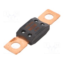 1 pcs x LITTELFUSE - 0298080.ZXEH - Fuse: fuse, 80A, 32VDC, 68.6mm, mega