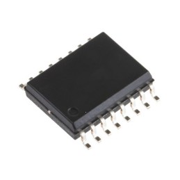 10 pcs - Renesas Electronics ICL3232EIBNZ 16-Channel Line Transceiver