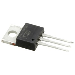 5 pcs - Texas Instruments LM1084IT-ADJ/NOPB, 1 Low Dropout Voltage, Voltage Regulator 5A, 1.2 - 15 V 3-Pin, TO-220