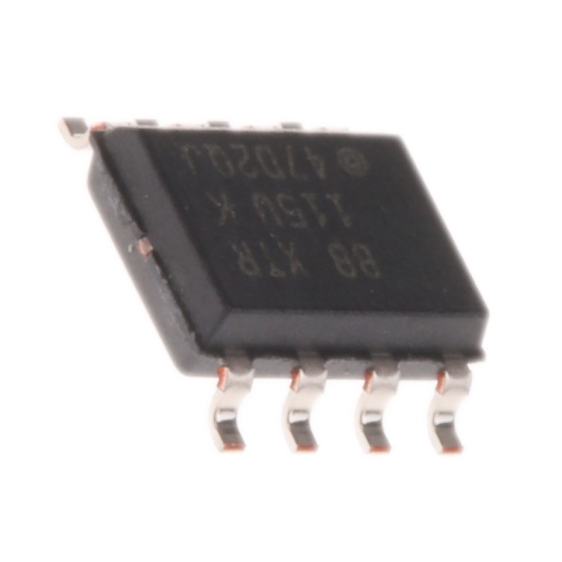 5 pcs - XTR115U Texas Instruments, 4 - 20 mA Current Loop Transmitter 8-Pin SOIC