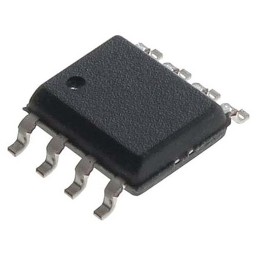 10 pcs - MAX4257ESA+ Maxim Integrated, Op Amps, 22MHz, 5.5 V, 8-Pin SO