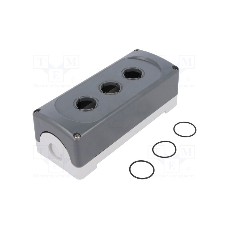 1 pcs x ABB - 1SFA611813R1000 - Enclosure: for remote controller, IP66, X: 75mm, Y: 181mm, Z: 61mm