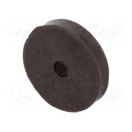 1 pcs x POLOLU - MAGNETIC ENCODER DISC FOR 20D GEARMOTORS - Sensor: sensor adapter, magnet, Kind of sensor: magnetic disc