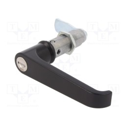 1 pcs x ROZTOCZE - 2.L60.004-60 - Lock, different cylinder, zinc and aluminium alloy, 60mm