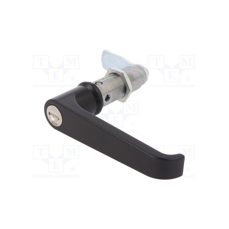 1 pcs x ROZTOCZE - 2.L60.004-60 - Lock, different cylinder, zinc and aluminium alloy, 60mm
