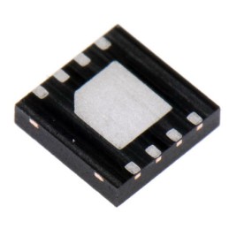 20 pcs - MCP6002-E/MC Microchip, Op Amp, RRIO, 1MHz 1 kHz, 1.8 - 6 V, 8-Pin DFN